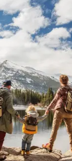 Tourists photo